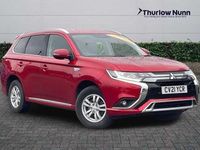 Used Mitsubishi Outlander P-HEV 2021