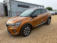 Used Renault Captur Version S 130 HP (95 kW) 2020 Orange SUV