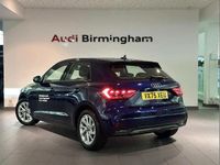 Ny Audi A1 Sport 113 HK (83 kW) 2025 Blå SUV