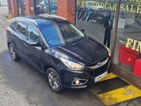 used Hyundai ix35 1.6 GDI SE 5dr 2WD (ULEZ Compliant/Phone/Heated Seats/Full Service History)