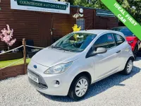 Used Ford Ka Studio 69 HP (50 kW) 2011 Silver Hatchback