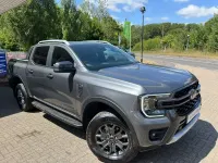 Used Ford Ranger Wildtrack 2025 Grey Pickup