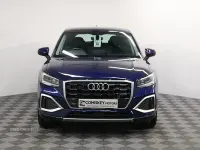 Used Audi Q2 Sport 150 HP (110 kW) 2023 Blue SUV