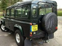 Used Land Rover Defender 2001 SUV