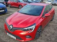 Used Renault Clio V SE 140 HP (102 kW) 2022 Red Hatchback