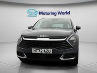 Used Kia Sportage 150 HP (110 kW) 2023 Grey SUV