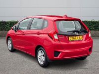 used Honda Jazz 1.3 SE 5dr CVT