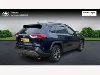Usado Toyota RAV4 Design 2022 Azul SUV