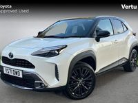 Used Toyota Yaris Hybrid 116 HP (85 kW) 2025 Estate