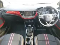 Used Vauxhall Crossland GS Line 2022 Grey SUV