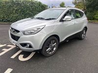 used Hyundai ix35 1.7 CRDi SE 5dr 2WD