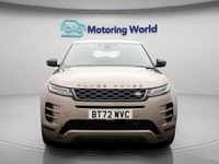 Used Land Rover Range Rover evoque R-Dynamic 309 HP (227 kW) 2022 Bronze SUV