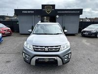 Used Suzuki Vitara SZ-T 120 HP (88 kW) 2015 Grey SUV
