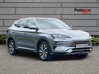 New BYD Seal U Design 319 HP (234 kW) 2025 Other SUV