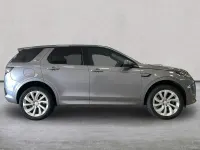 Used Land Rover Discovery 5 HSE Dynamic 180 HP (132 kW) 2019 Grey SUV