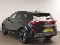 Used Cupra Terramar 150 HP (110 kW) 2026 Black SUV