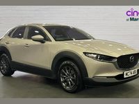Used Mazda CX-30 Center-Line 138 HP (101 kW) 2025 Silver SUV