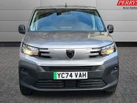 New Peugeot E-Partner 100 kW (136 HP) 2025 MPV