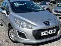 Used Peugeot 308 SW Access 112 HP (82 kW) 2012 Estate