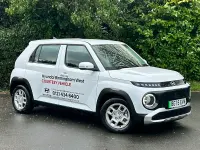 Usado Hyundai Inster 84 kW (115 HP) 2025 Branco Citadino