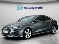 Used Audi A3 S-Line 150 HP (110 kW) 2024 Sedan