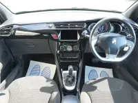 Used DS Automobiles DS3 Connected Chic 2019 Green Hatchback