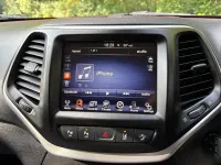 Used Jeep Cherokee Trailhawk 270 HP (198 kW) 2019 Blue SUV