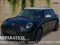 Usado Mini Cooper S Hatch 201 HP (147 kW) 2025 Preto Citadino