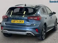 Used Ford Focus Active X 125 HP (91 kW) 2024 Hatchback