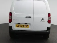 Used Citroën Berlingo 100 HP (73 kW) 2022 White MPV