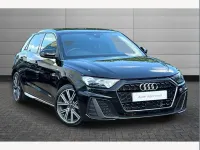 Used Audi A1 S-Line 95 HP (69 kW) 2024 Black SUV