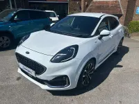 Used Ford Puma ST-Line 125 HP (91 kW) 2023 White SUV