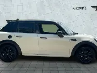 Used Mini Cooper S Hatch 176 HP (129 kW) 2022 White Hatchback