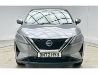Used Nissan Qashqai Acenta Premium 2022 Grey SUV