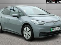 Used VW ID.3 Pro Performance 150 kW (204 HP) 2023 Grey Hatchback