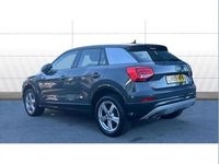 Used Audi Q2 Sport 116 HP (85 kW) 2019 Grey SUV