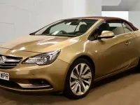 Used Vauxhall Cascada Elite 195 HP (143 kW) 2013 Brown Cabriolet