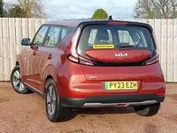 Used Kia Soul Urban 134 HP (98 kW) 2023 Orange SUV