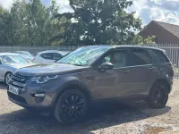 Used Land Rover Discovery Sport HSE 177 HP (130 kW) 2016 Grey SUV