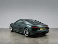 Used Audi R8 Coupé Advanced 540 HP (397 kW) 2016 Green Coupe