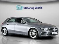 Used Mercedes A180 2020 Grey Hatchback