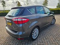 Used Ford C-MAX Titanium 2015 Grey MPV