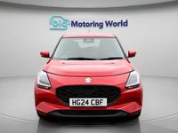 Used Suzuki Swift 82 HP (60 kW) 2024 Hatchback