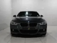 Used BMW 320 M Sport 190 HP (139 kW) 2018 Grey Sedan