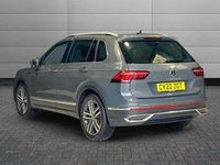 Used VW Tiguan 150 HP (110 kW) 2022 SUV