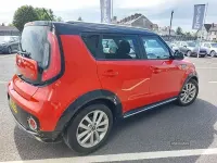 Used Kia Soul 134 HP (98 kW) 2018 SUV