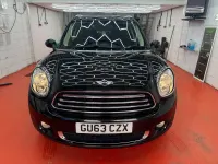 Usado Mini Cooper Countryman 122 CV (89 kW) 2013 Negro SUV