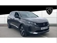 Second-hand Peugeot 5008 GTi 131 CP (96 kW) 2023 Gri SUV