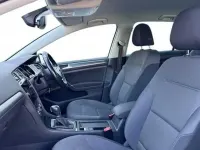 Used VW Golf VII Match 115 HP (84 kW) 2019 White Hatchback