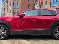 Used Mazda CX-30 Inclusive 180 HP (132 kW) 2020 Red SUV